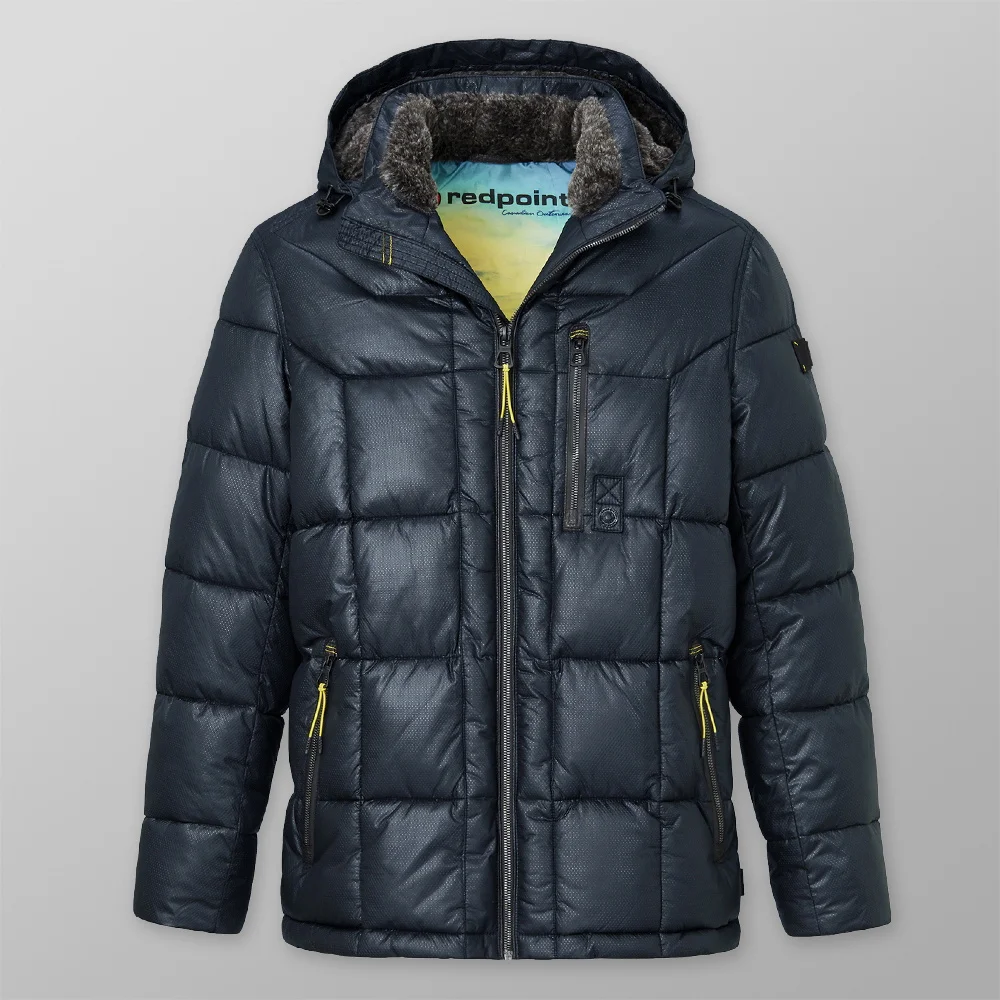 Kurtka puchowa Redpoint Preston