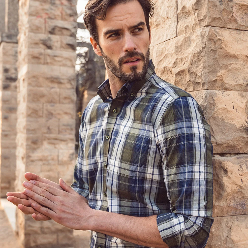 Koszula Slim Fit (wzrost 188-194)