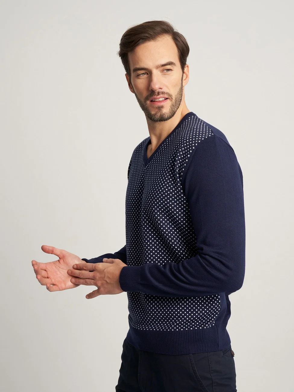 Sweter Willsoor