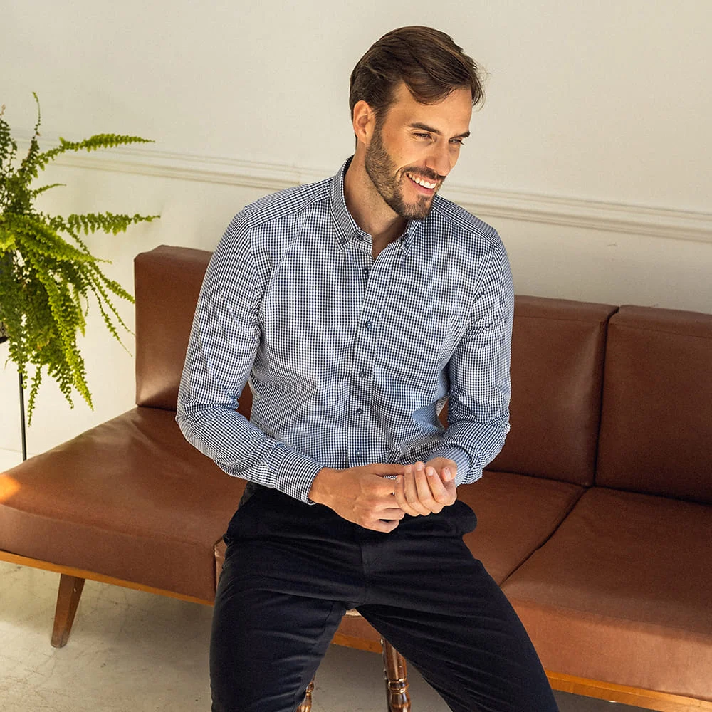 Koszula London (wzrost 188-194)