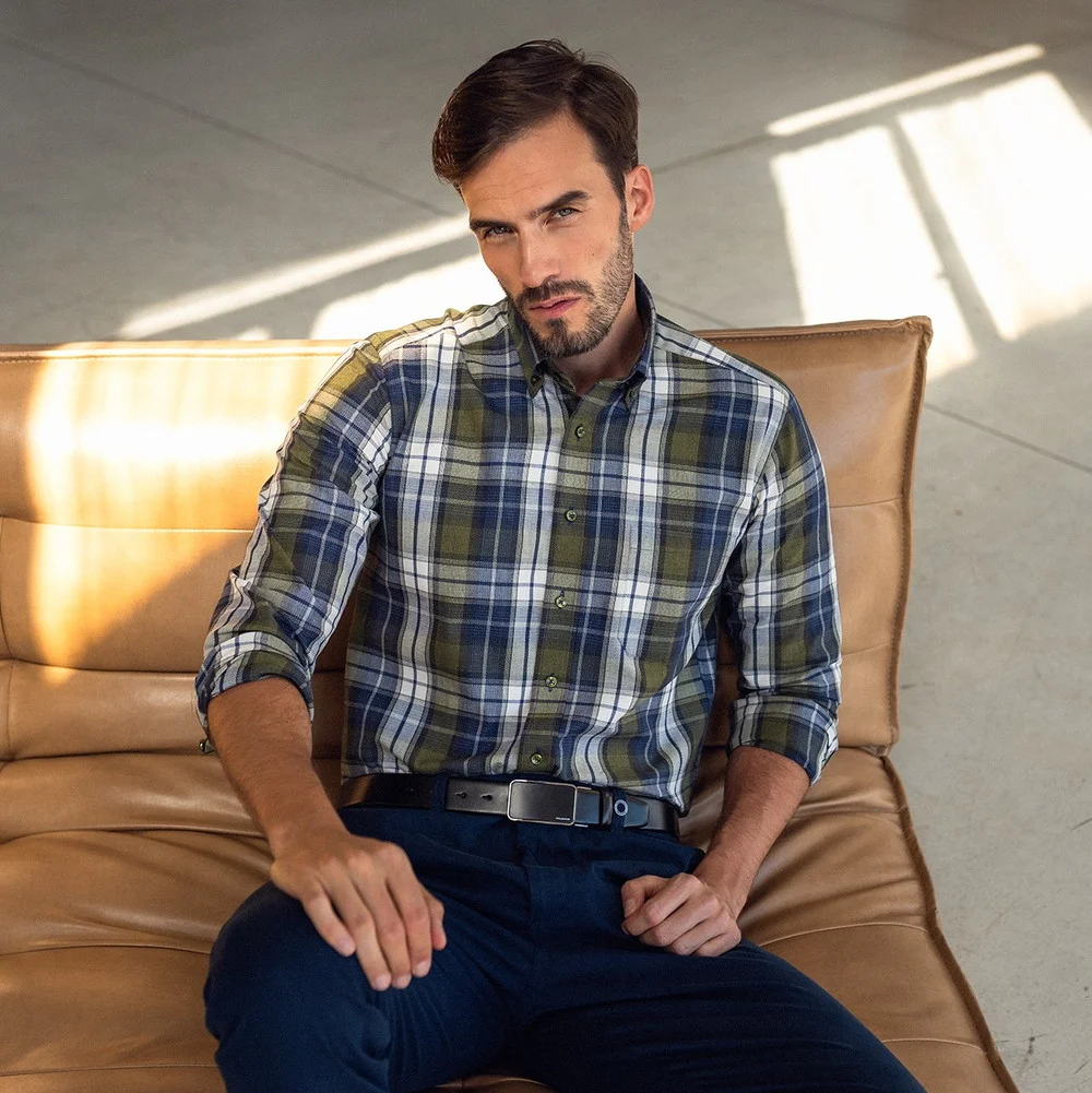 Koszula Slim Fit (wzrost 188-194)