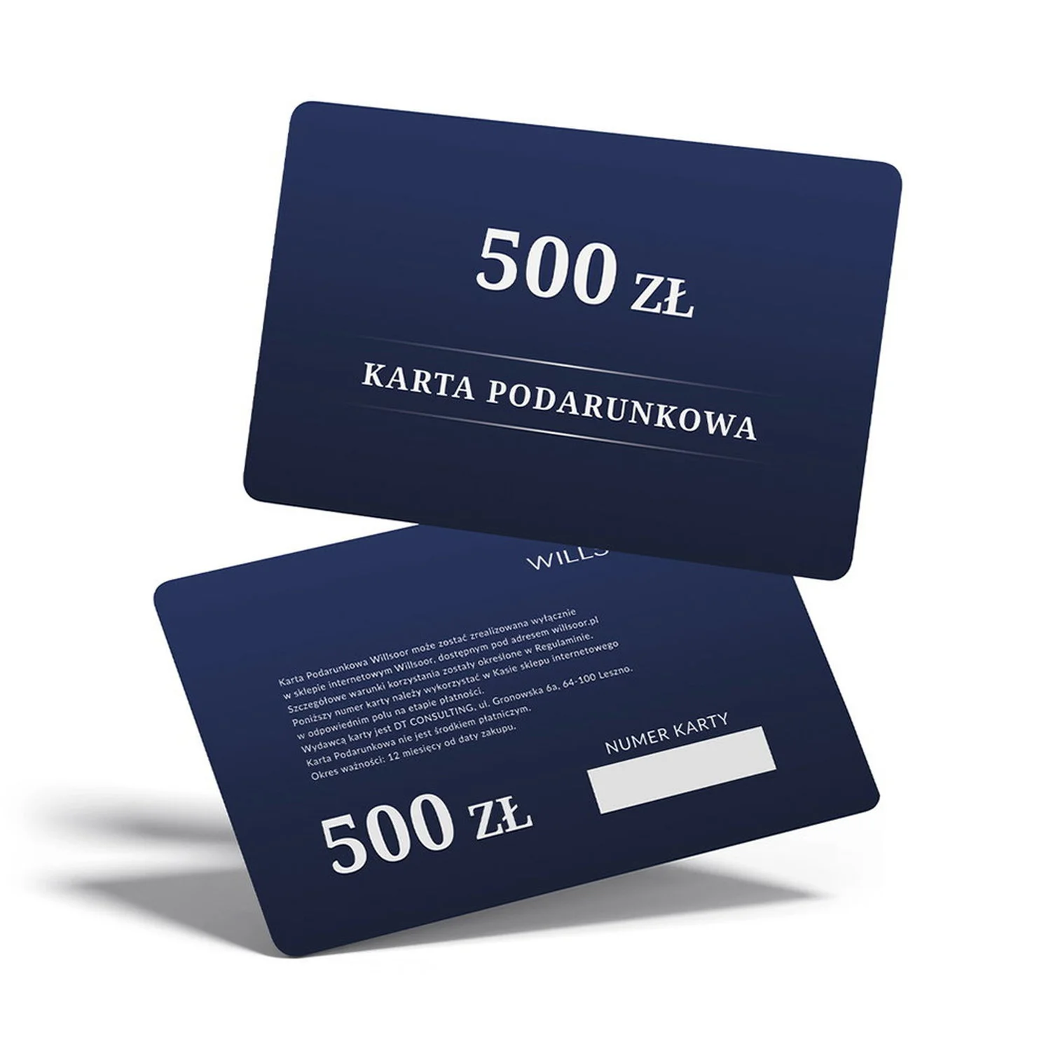 Karta Podarunkowa