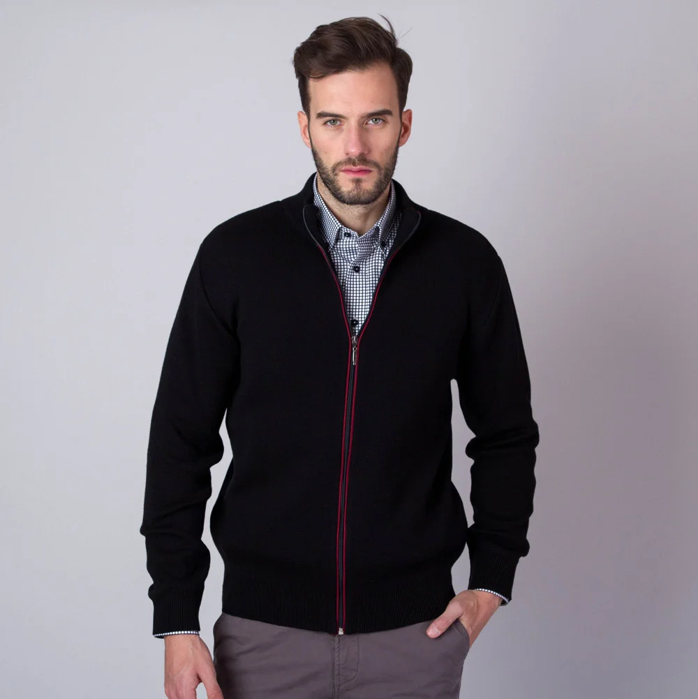 Sweter rozpinany Willsoor