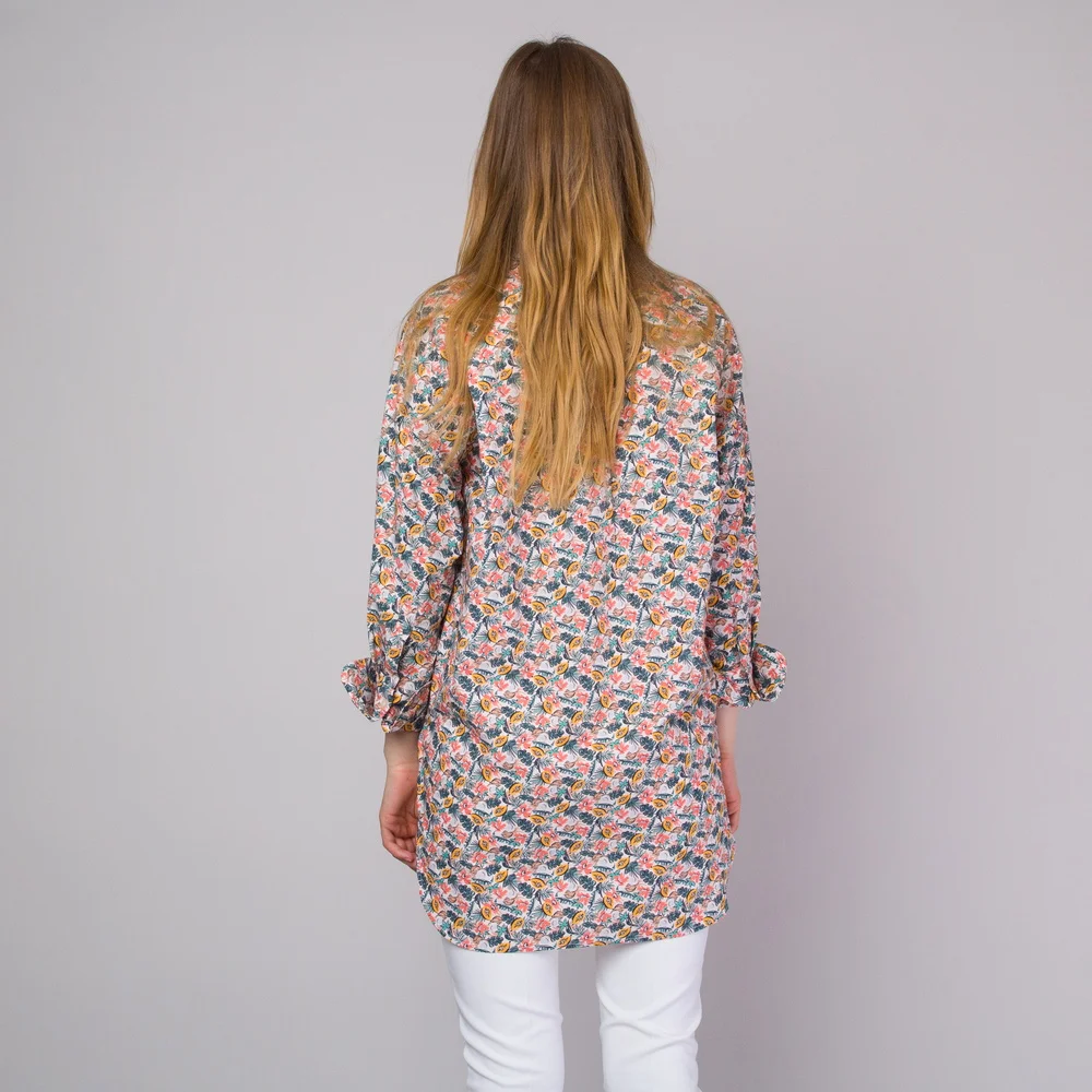 Bluzka damska oversize