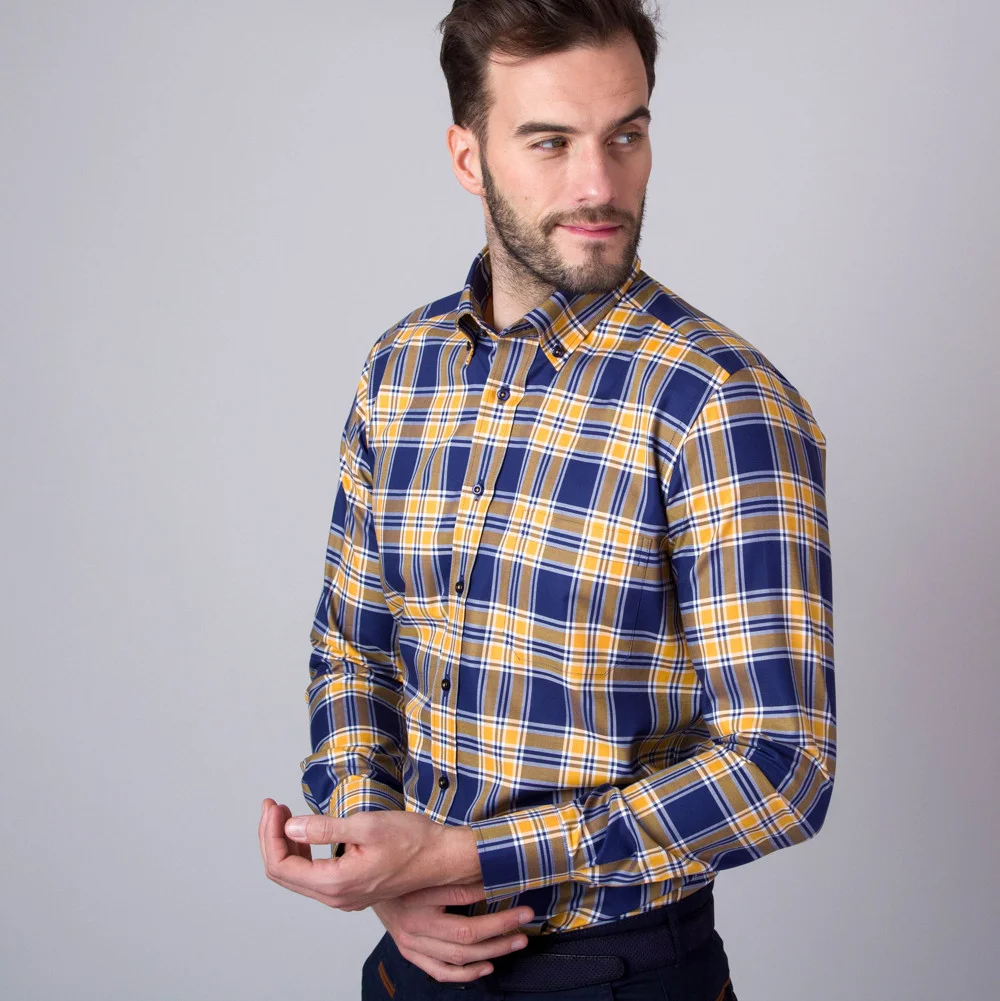 Koszula Slim Fit (wzrost 176-182 i 188-194)