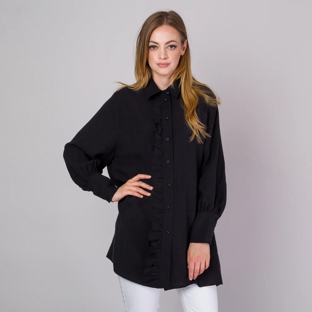 Bluzka damska oversize