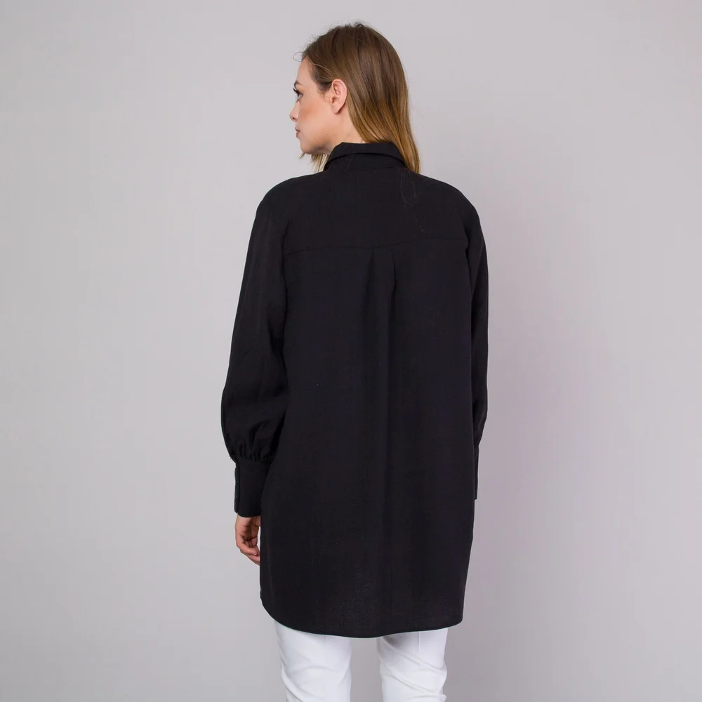 Bluzka damska oversize
