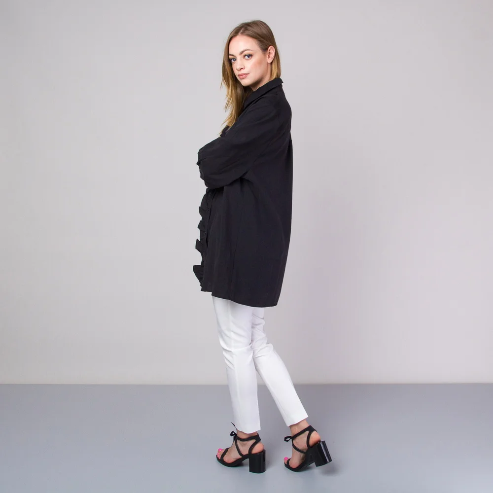 Bluzka damska oversize