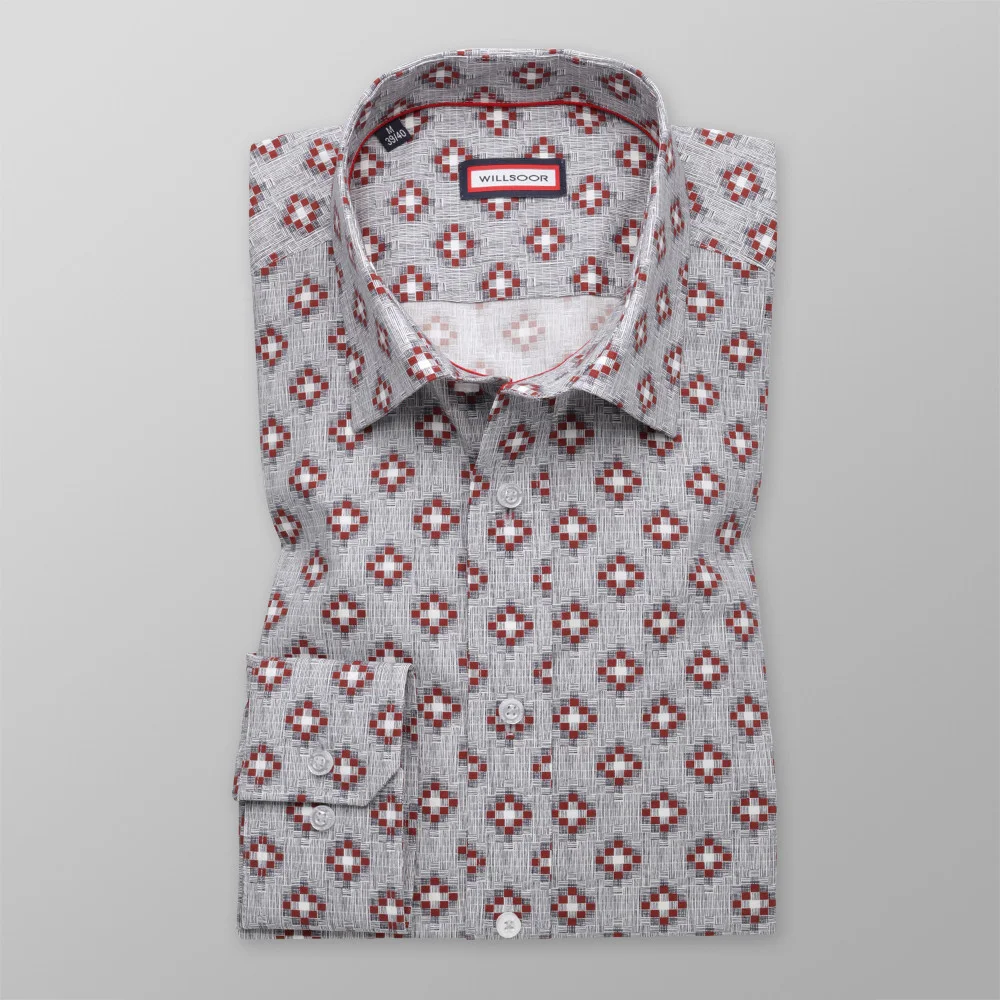Koszula Slim Fit (wzrost 176-182)
