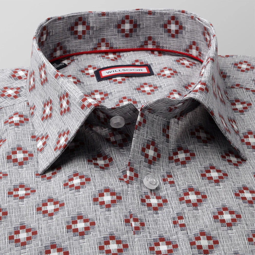 Koszula Slim Fit (wzrost 176-182)
