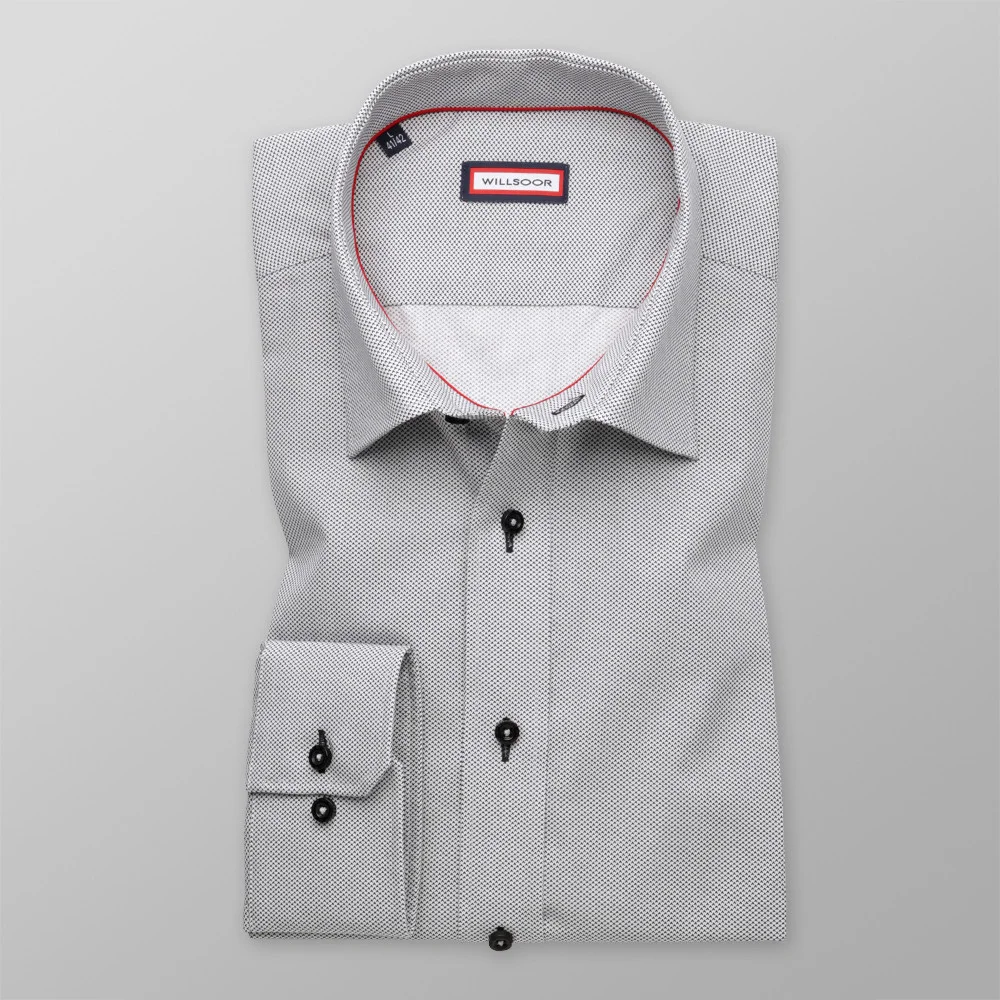 Koszula Slim Fit (wzrost 176-182)