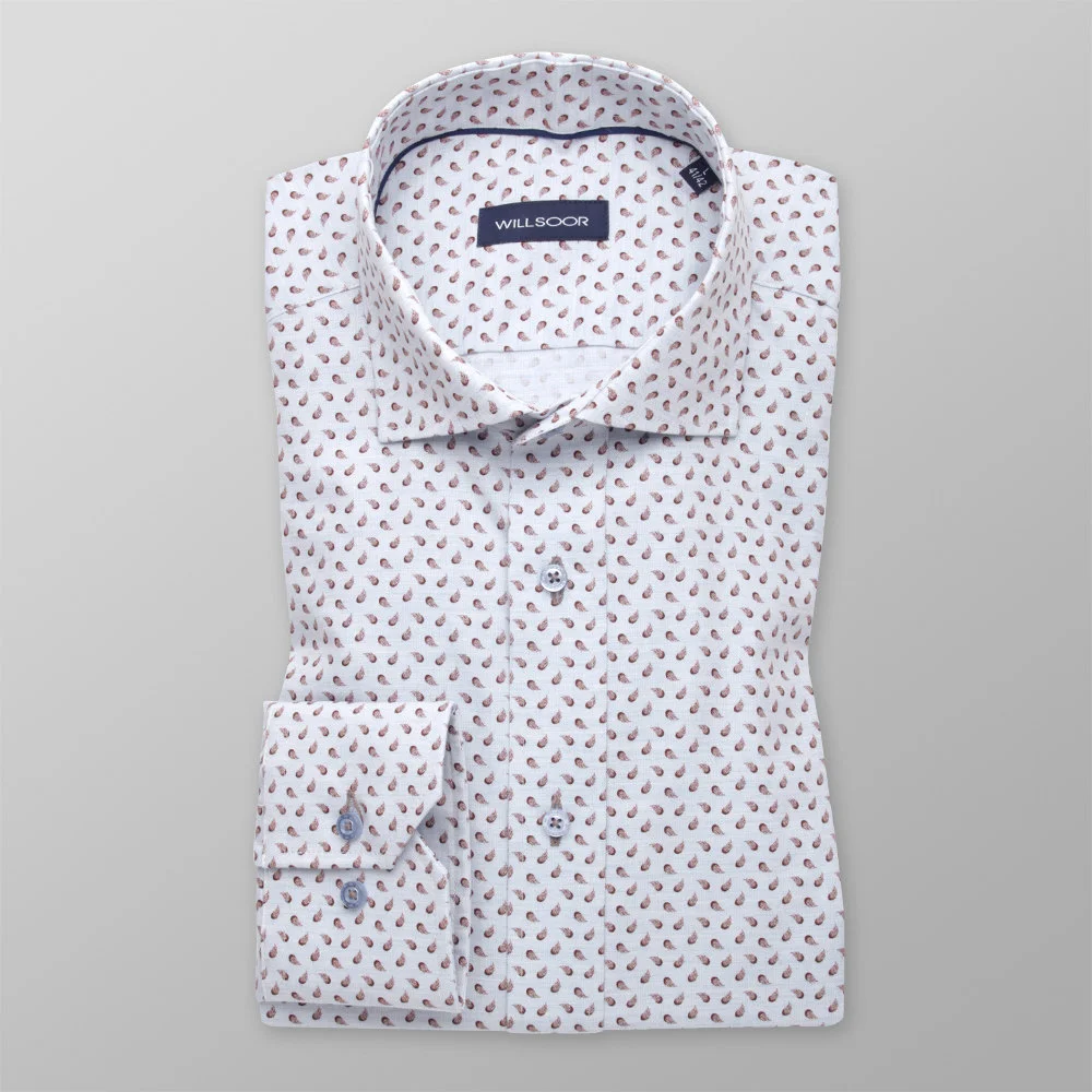 Koszula Slim Fit (wzrost 176-182)