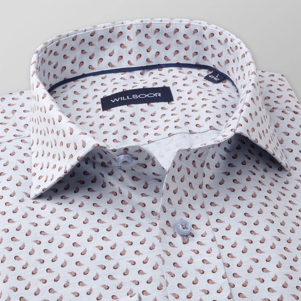 Koszula Slim Fit (wzrost 176-182)