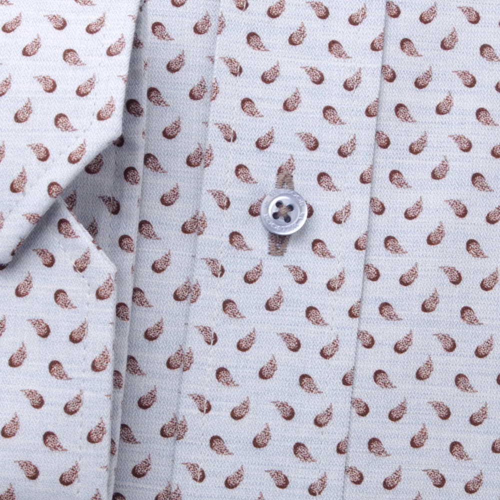 Koszula Slim Fit (wzrost 176-182)