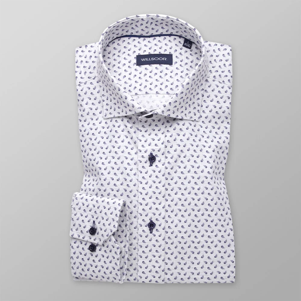 Koszula Slim Fit (wzrost 176-182)