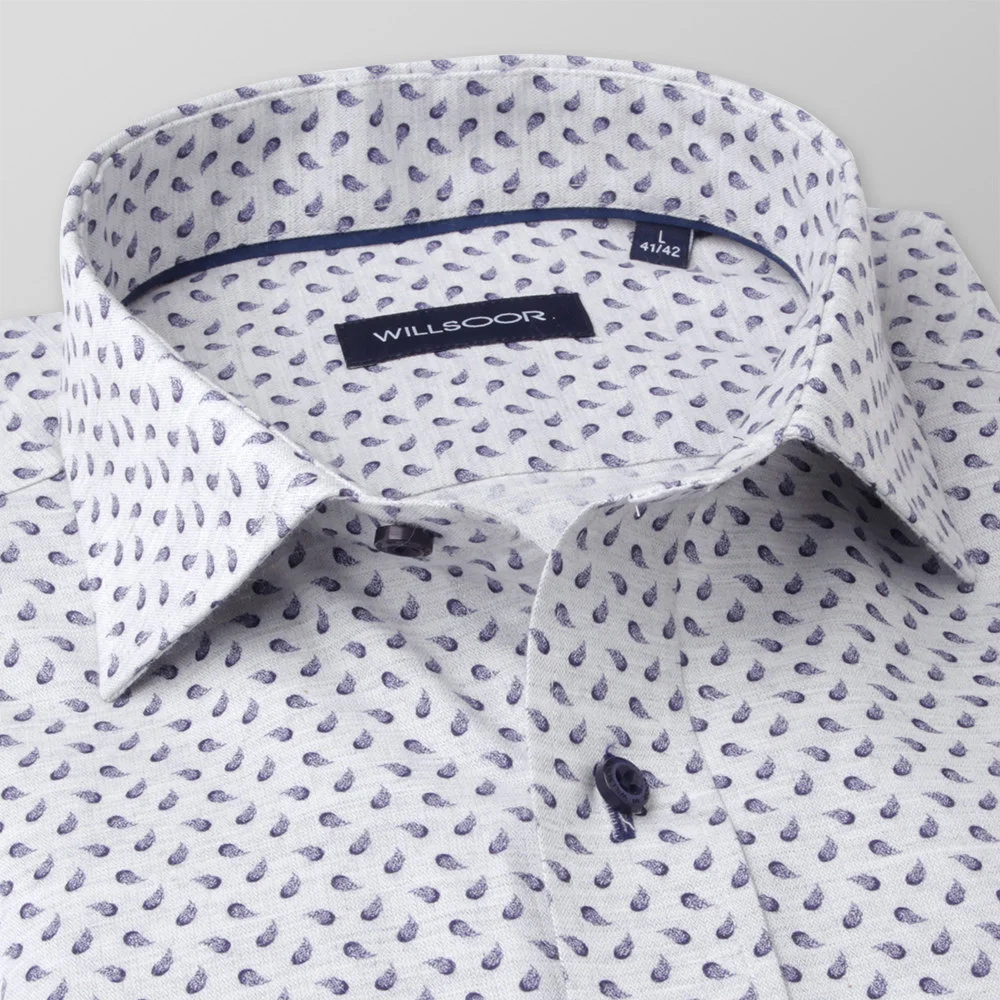 Koszula Slim Fit (wzrost 176-182)