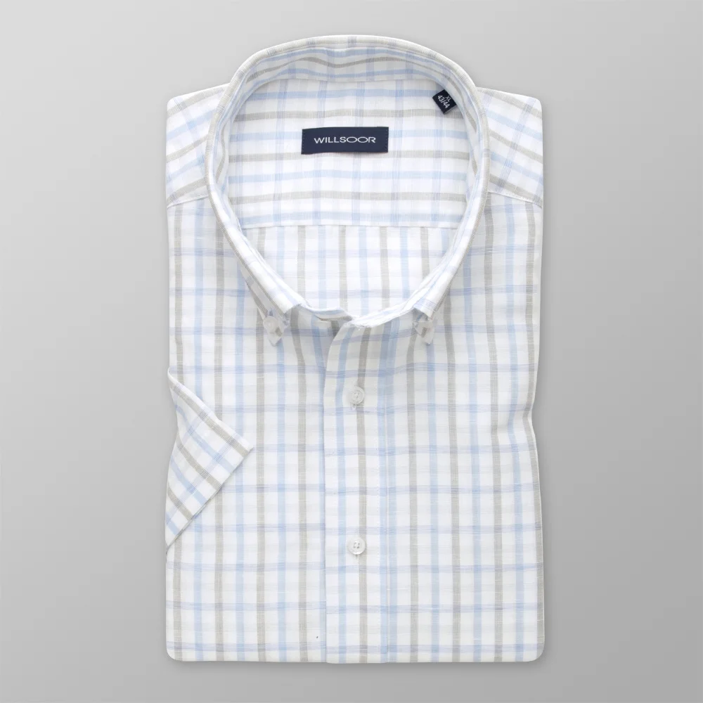 Koszula Slim Fit (wzrost 176-182)