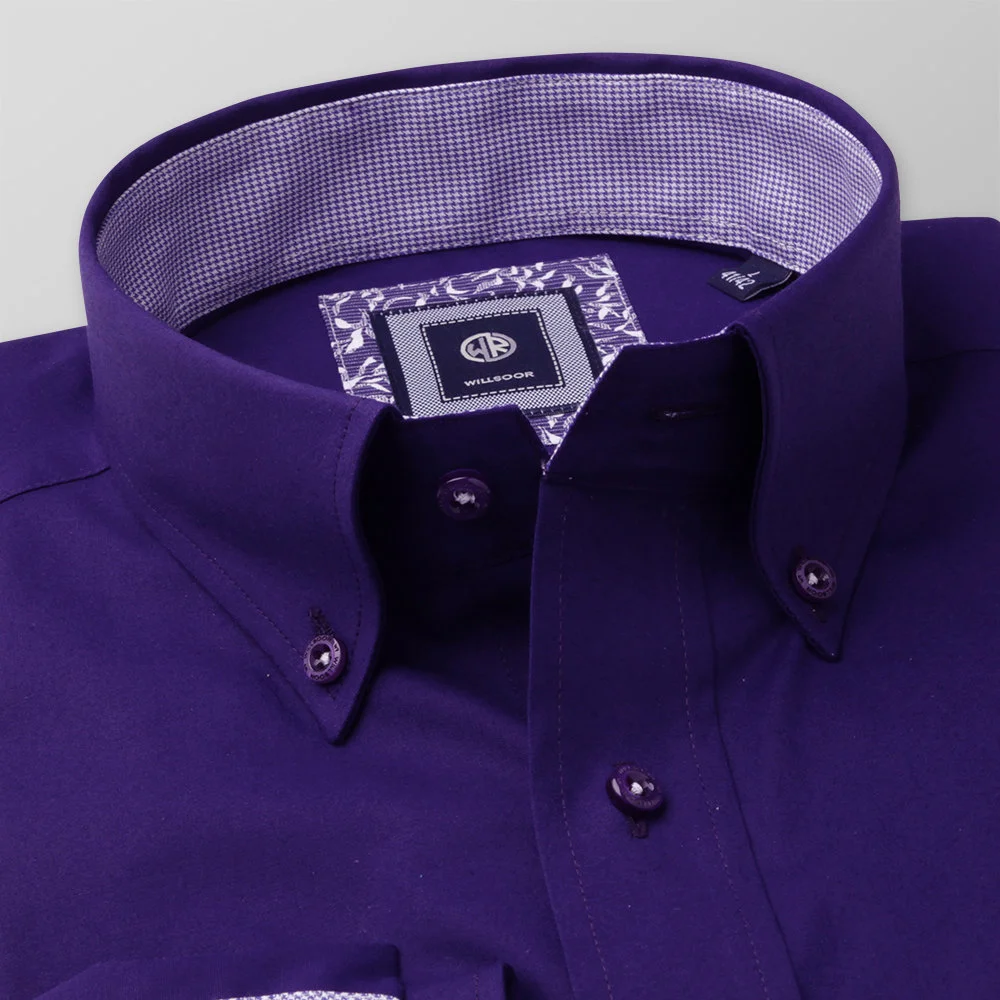 Koszula Slim Fit (wzrost 176-182)
