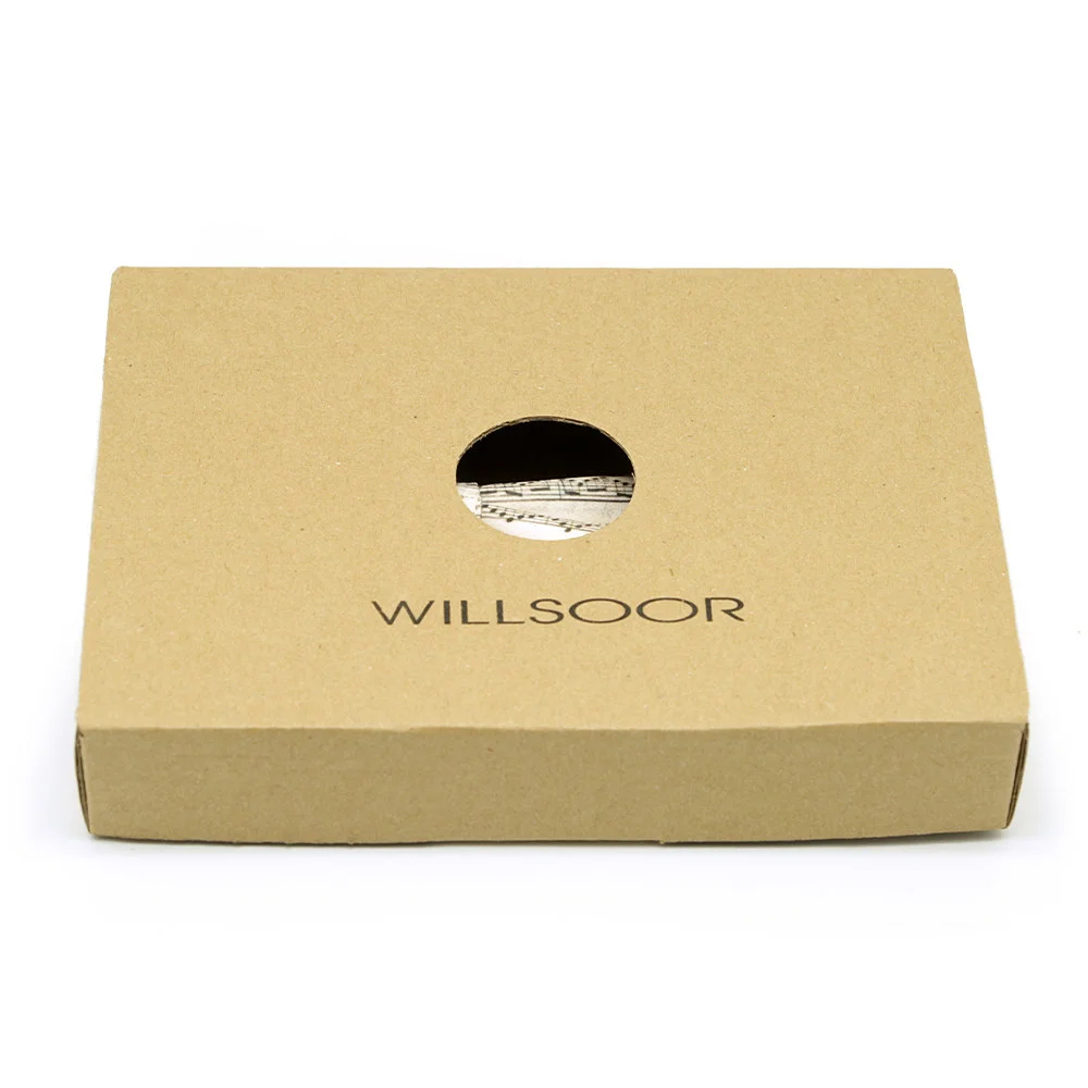 Mucha męska Willsoor