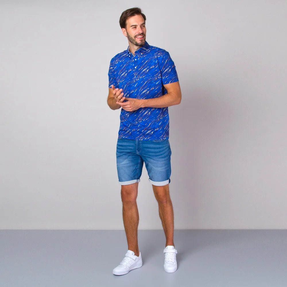 Szorty męskie Casa Moda