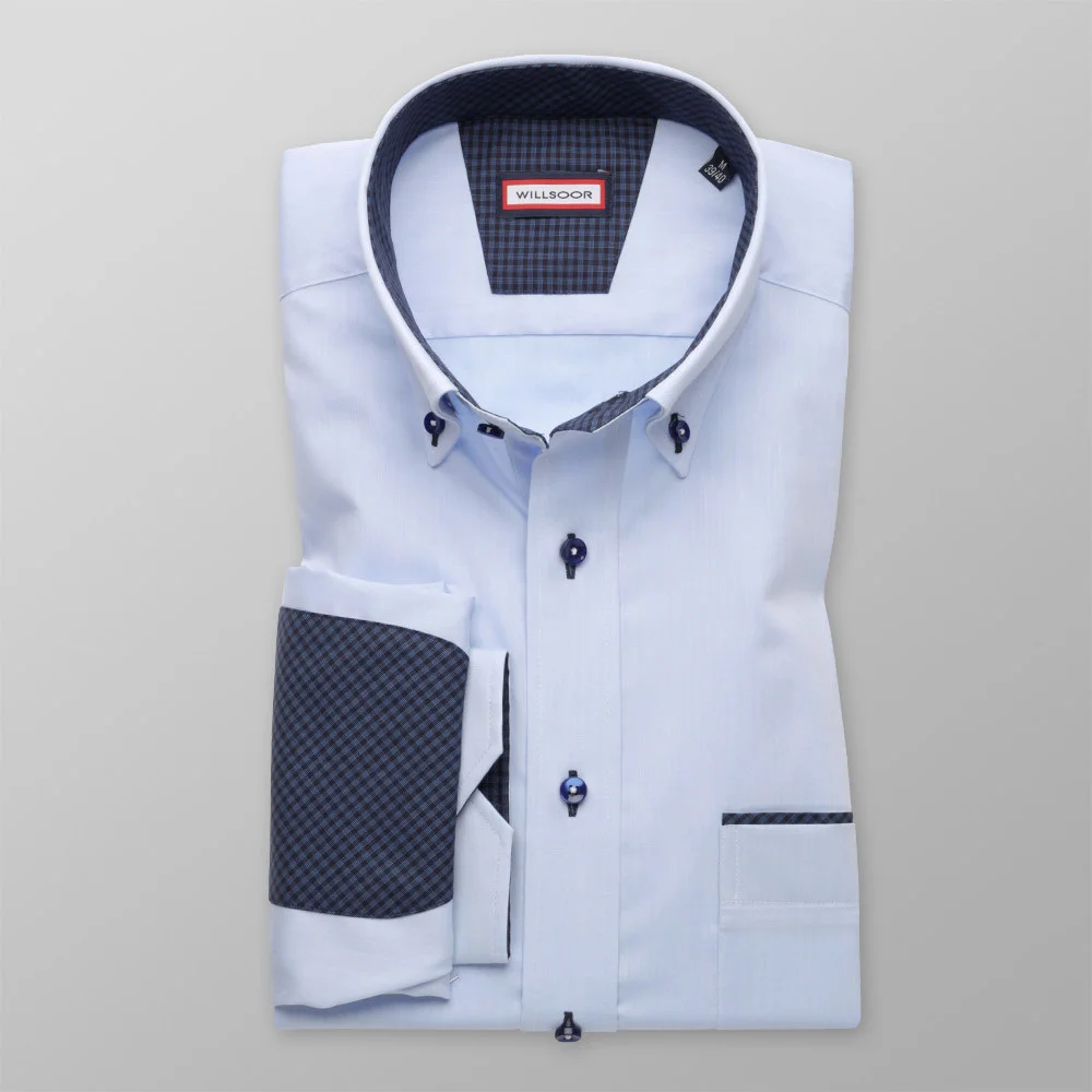 Koszula Slim Fit (wzrost 176-182)