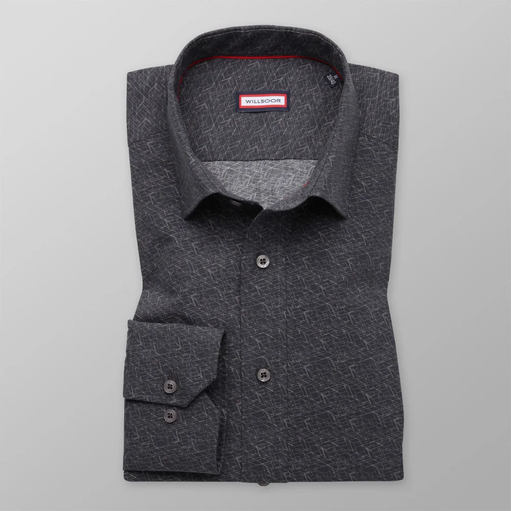 Koszula Slim Fit (wzrost 176-182)