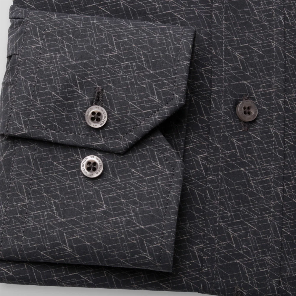 Koszula Slim Fit (wzrost 176-182)
