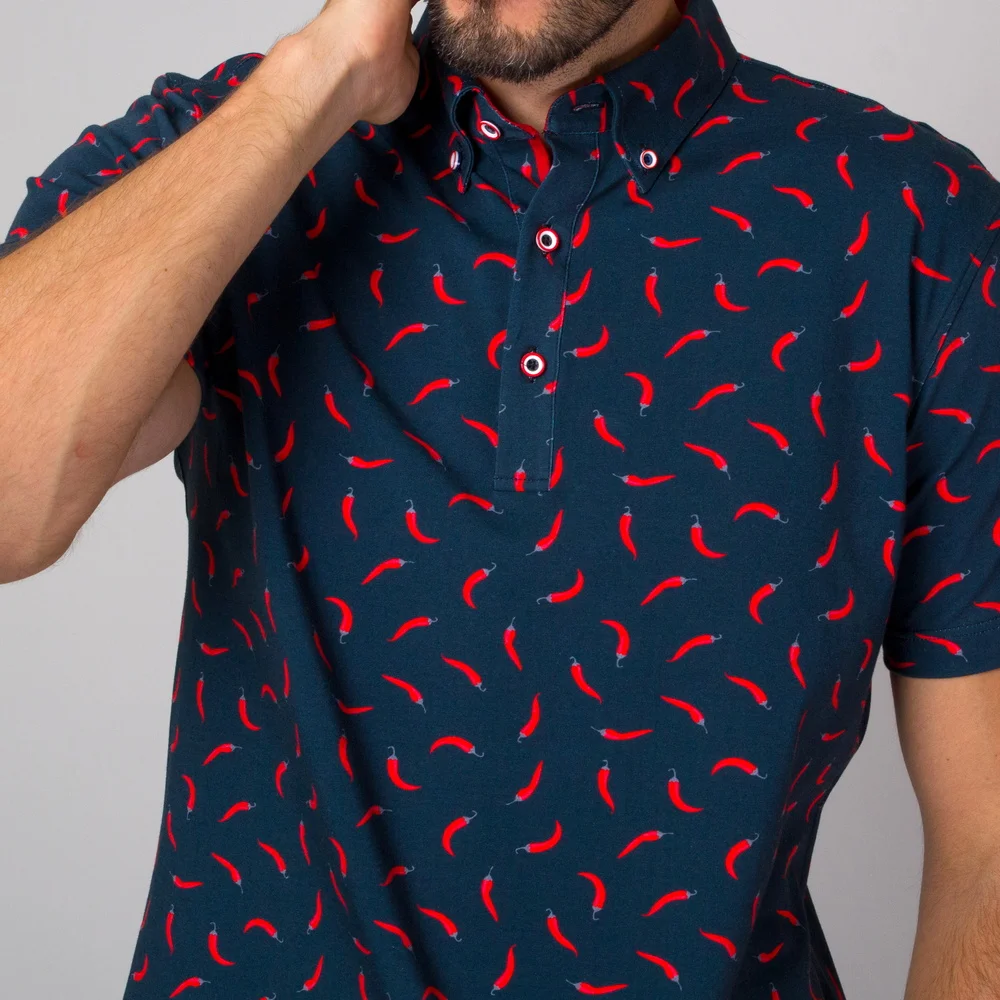 Koszulka Polo Willsoor (rozmiary 3XL - 5XL)