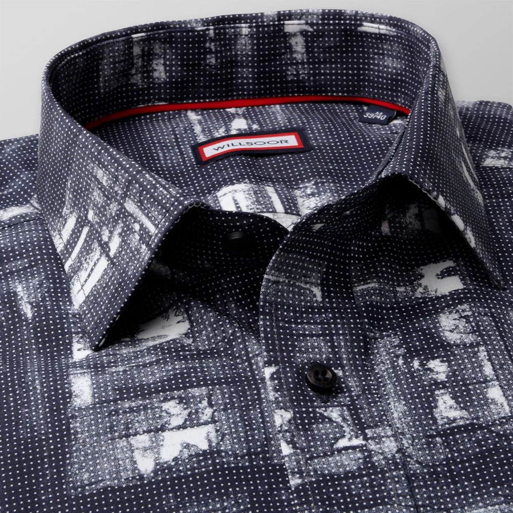 Koszula Slim Fit (wzrost 176-182)