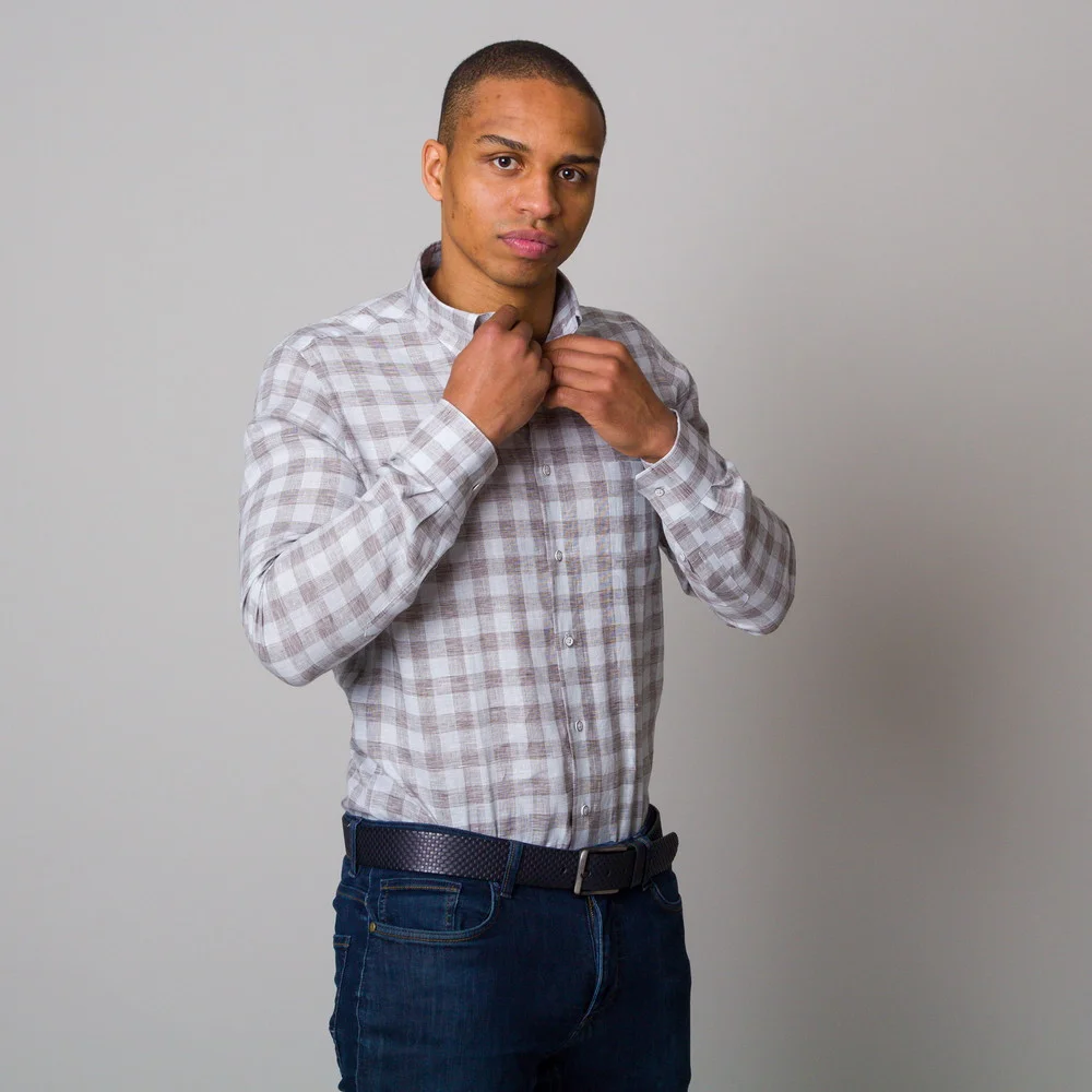 Koszula Slim Fit (wzrost 176-182)