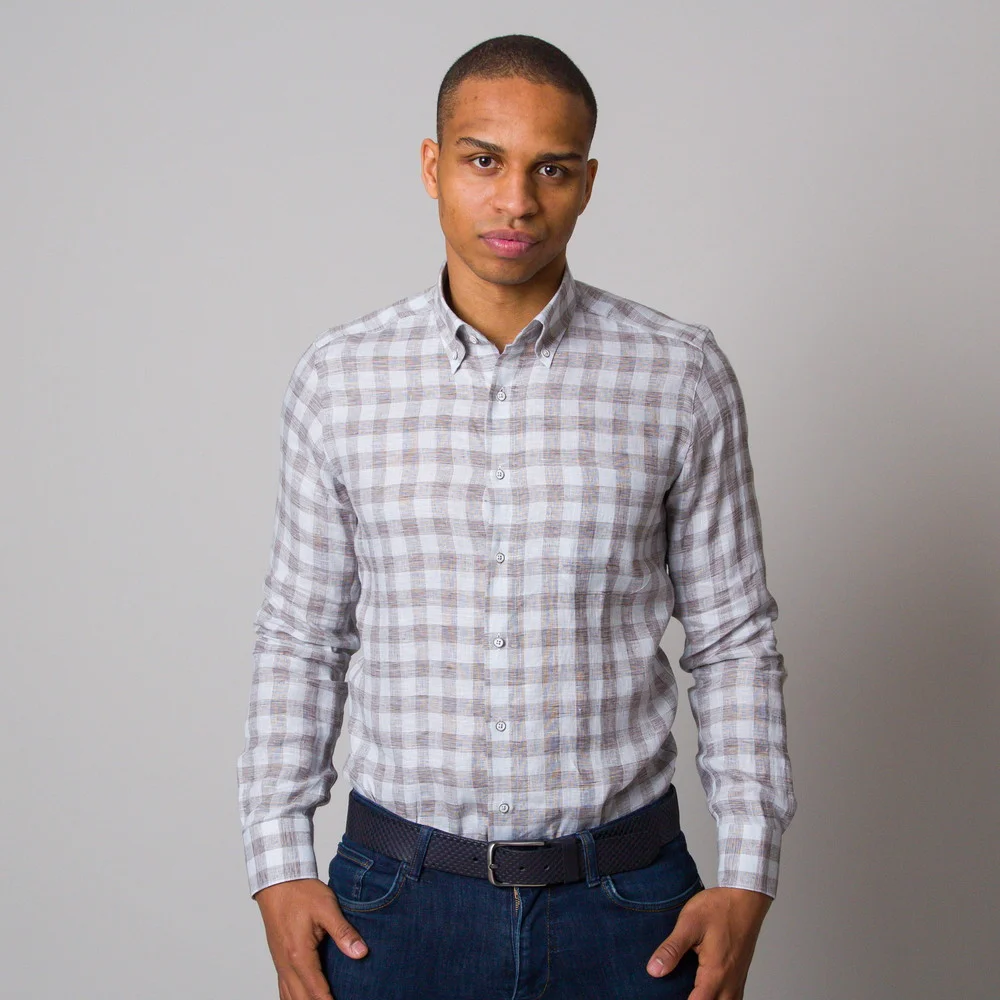 Koszula Slim Fit (wzrost 176-182)