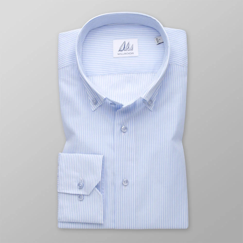 Koszula Slim Fit (wszystkie wzrosty)