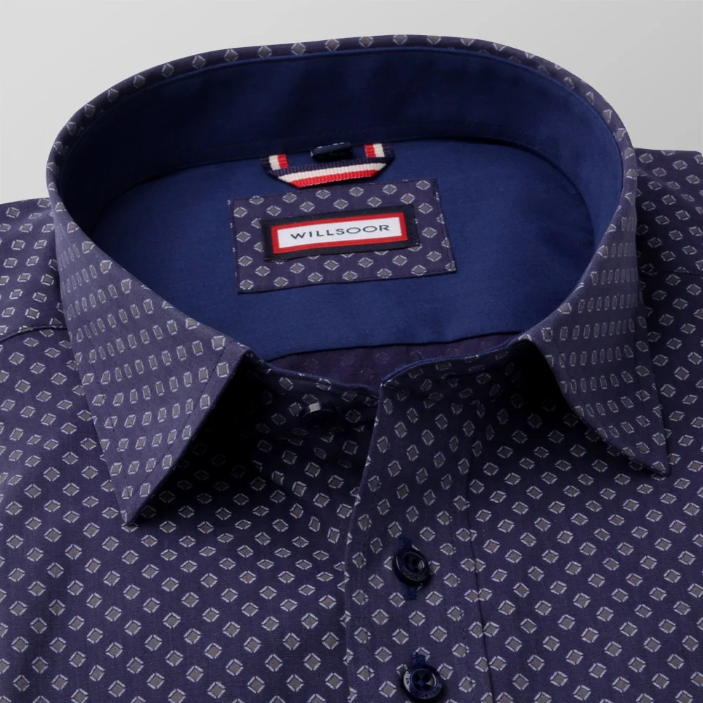 Koszula Slim Fit (wzrost 176-182)