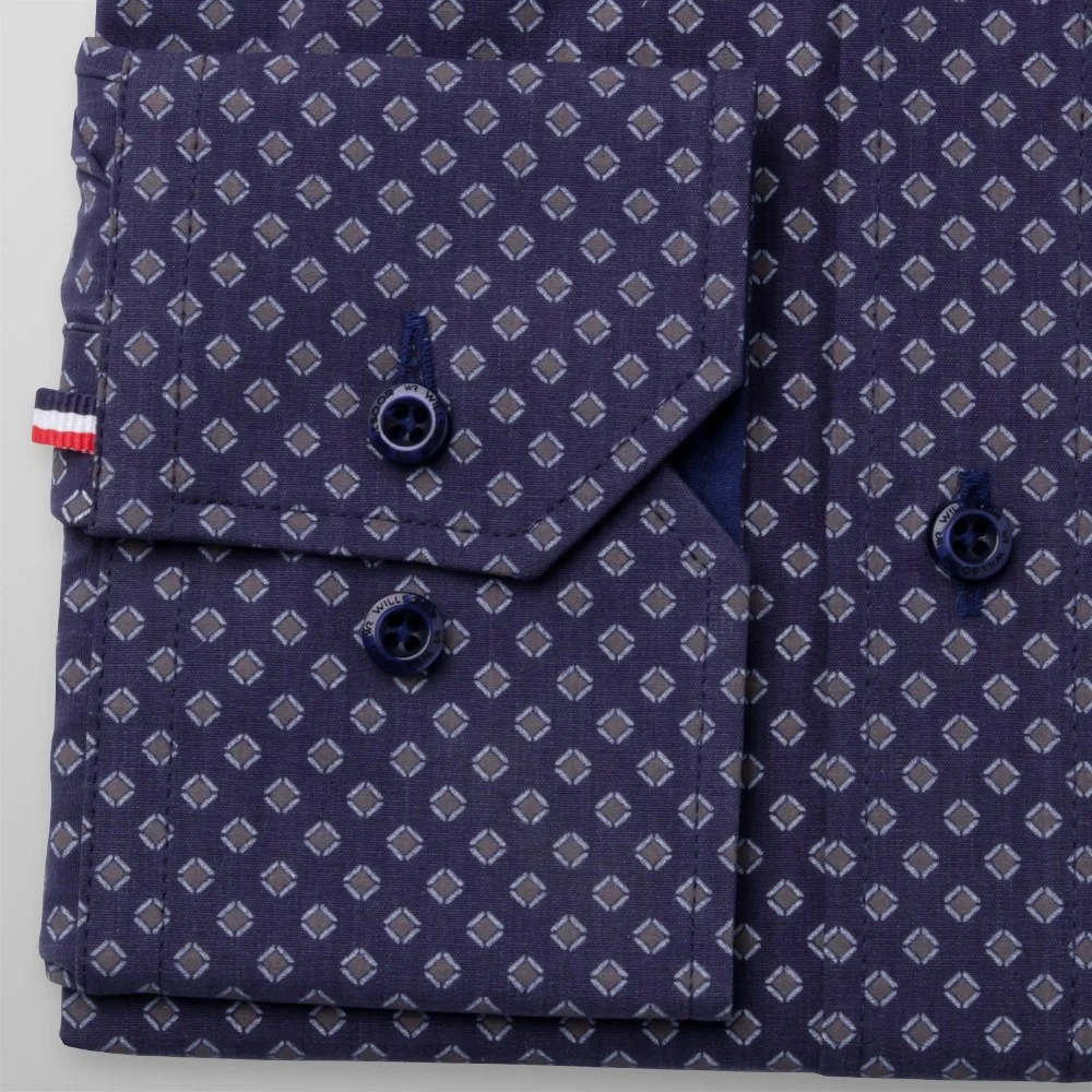 Koszula Slim Fit (wzrost 176-182)