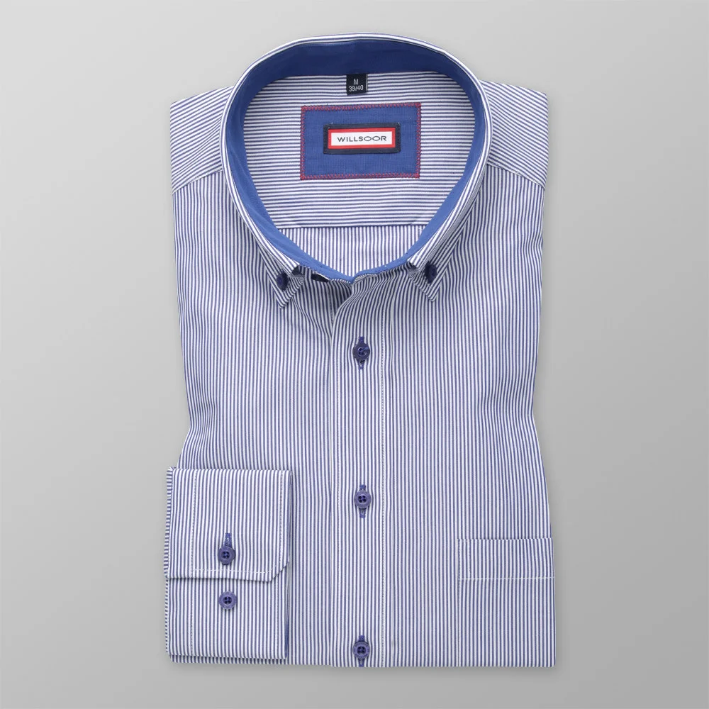 Koszula Slim Fit (wzrost 176-182)