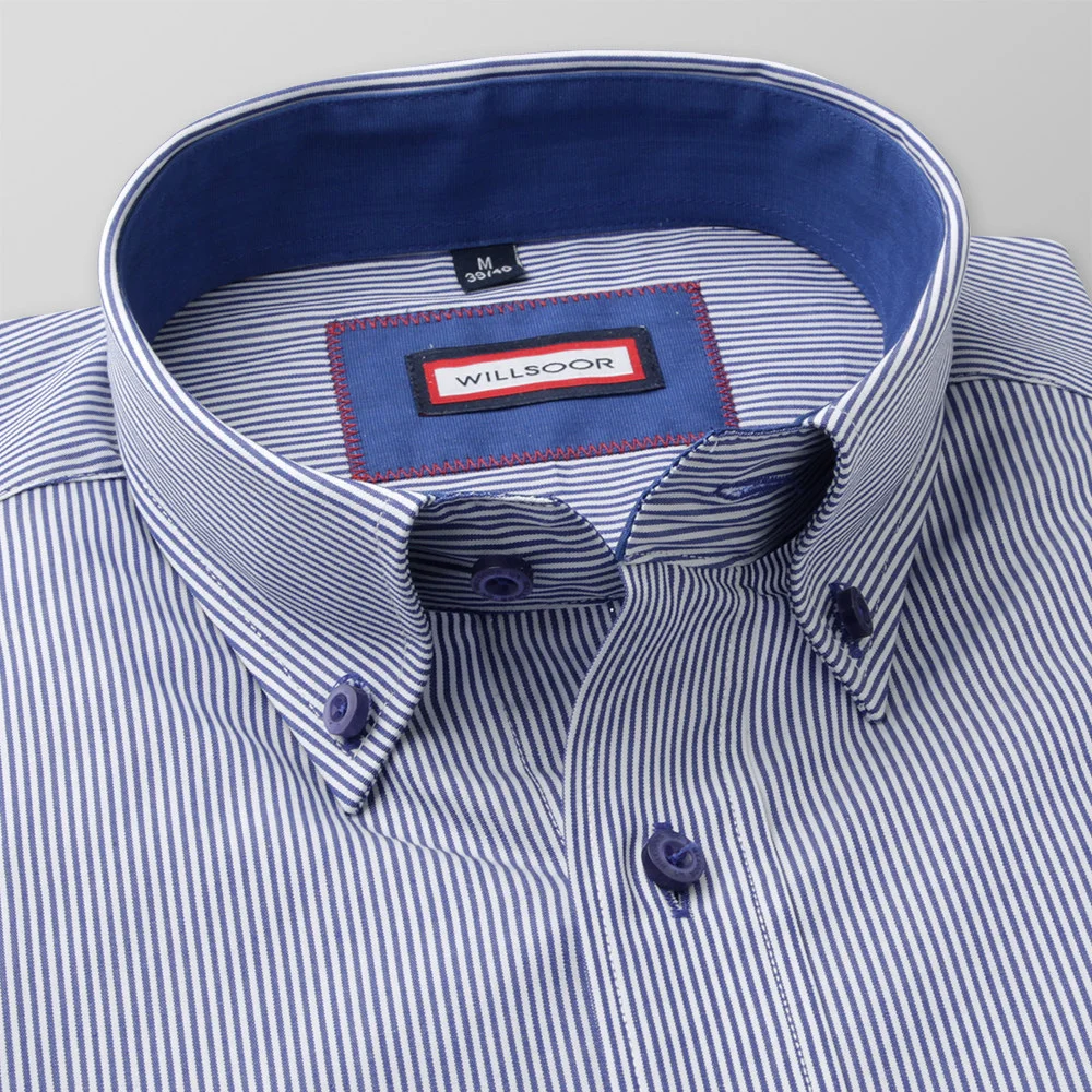 Koszula Slim Fit (wzrost 176-182)