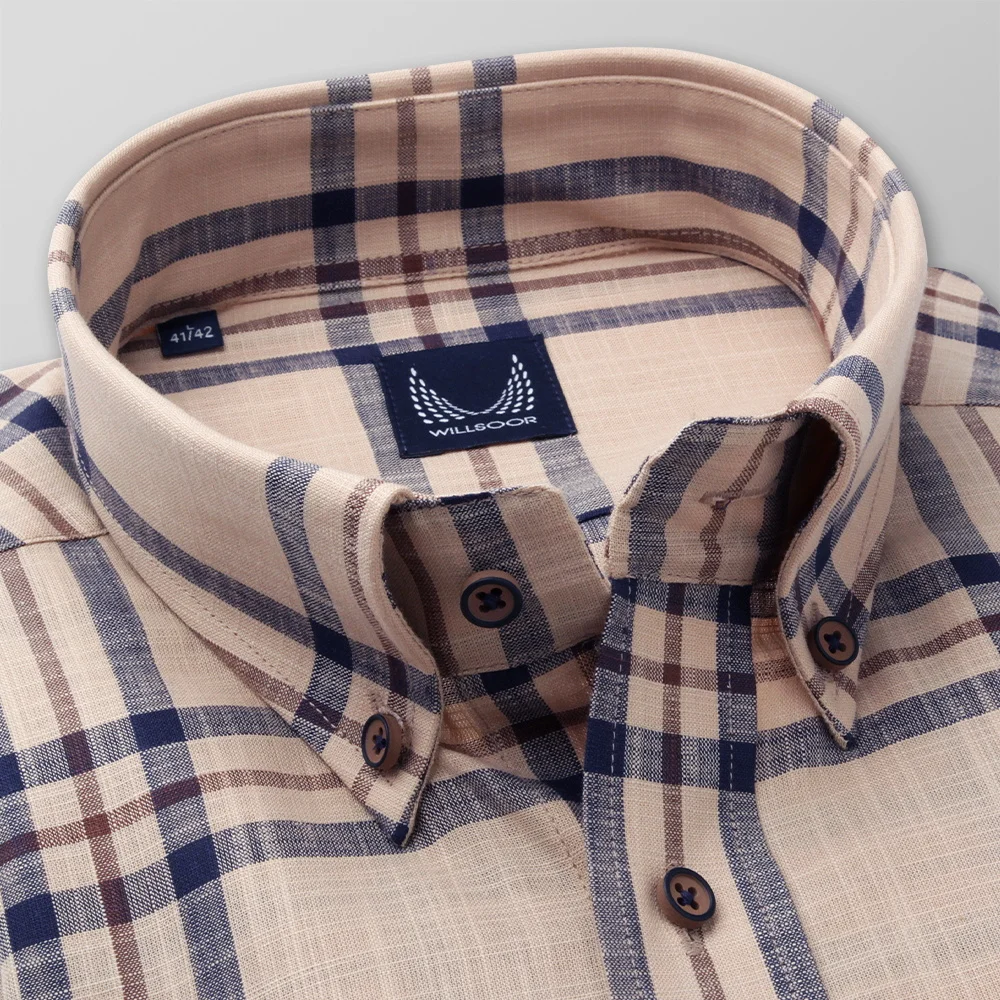 Koszula Slim Fit (wzrost 176-182 i 188-194)