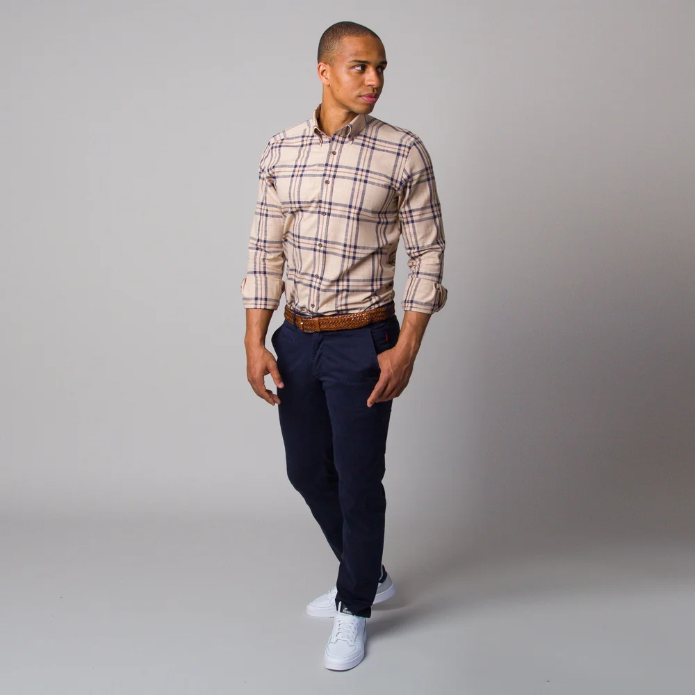 Koszula Slim Fit (wzrost 176-182 i 188-194)