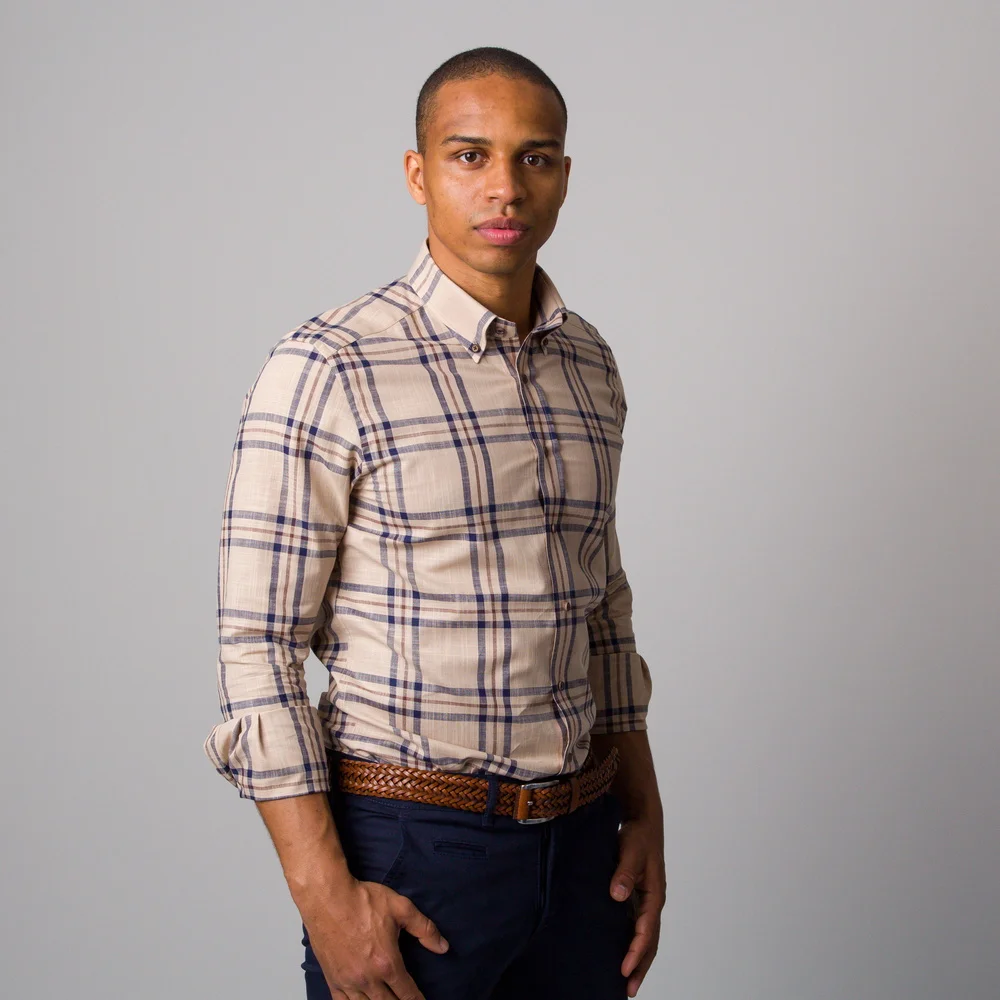 Koszula Slim Fit (wzrost 176-182 i 188-194)