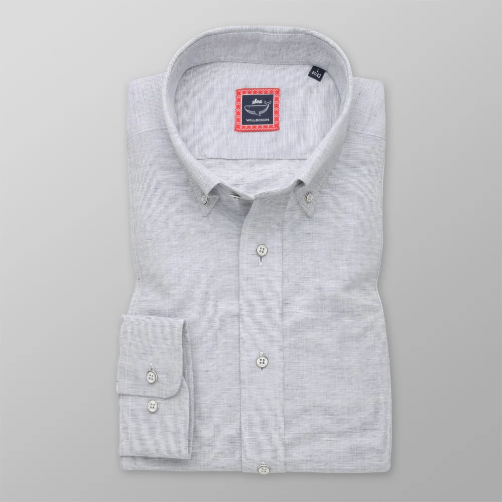 Koszula Slim Fit (wzrost 176-182)