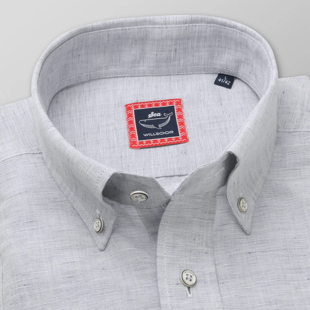 Koszula Slim Fit (wzrost 176-182)
