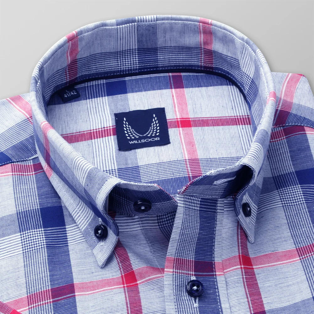 Koszula Slim Fit (wzrost 176-182)