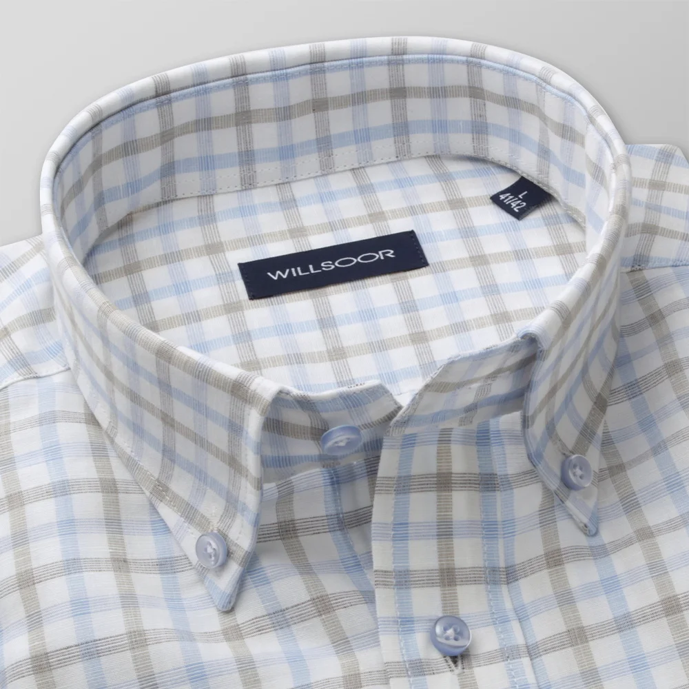Koszula Slim Fit (wzrost 176-182 i 188-194)