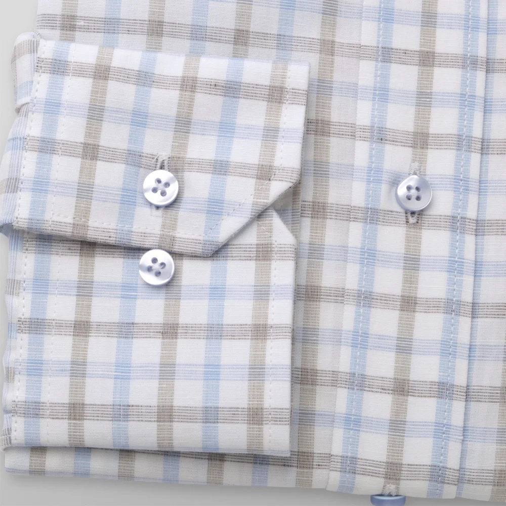 Koszula Slim Fit (wzrost 176-182 i 188-194)