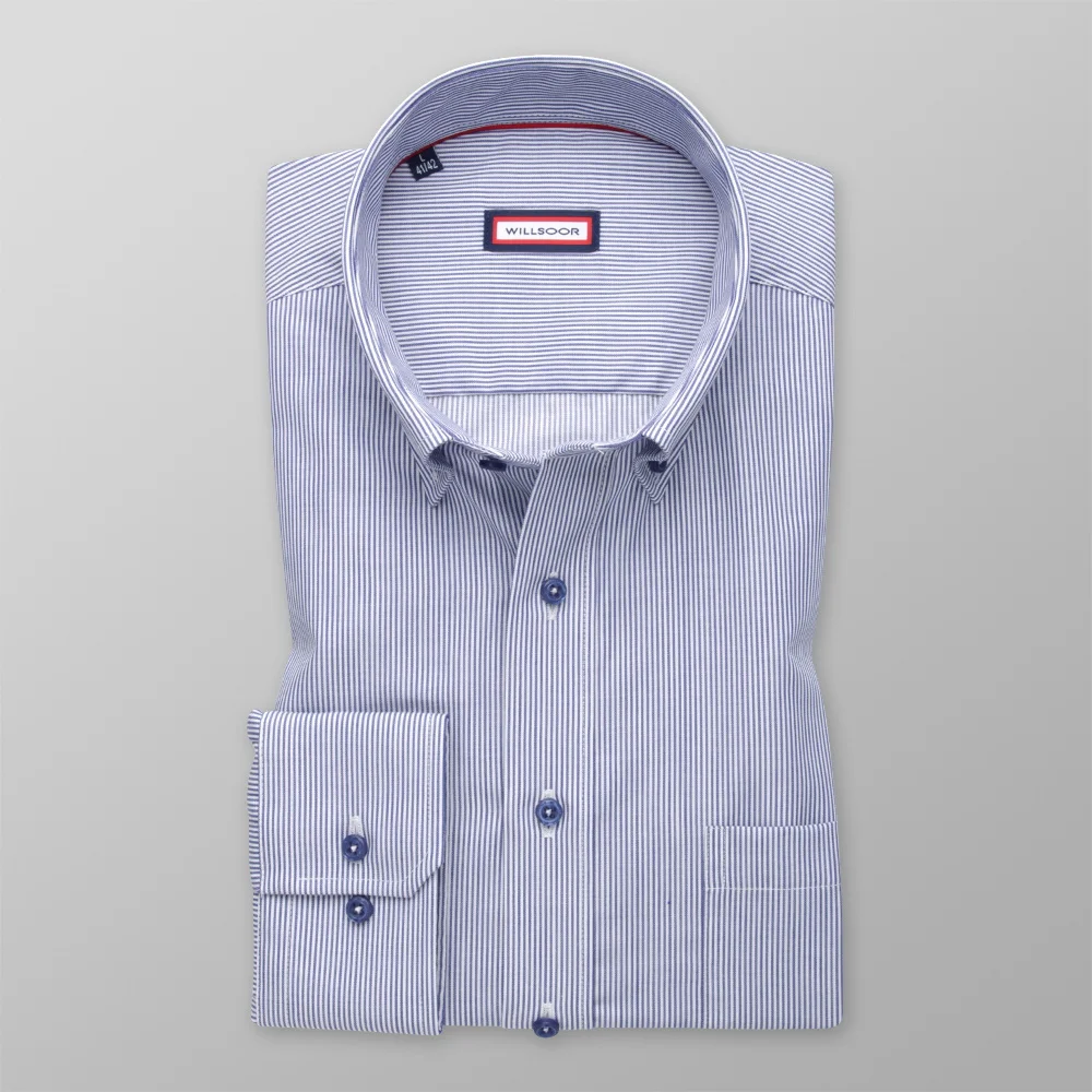 Koszula Slim Fit (wzrost 164-170)