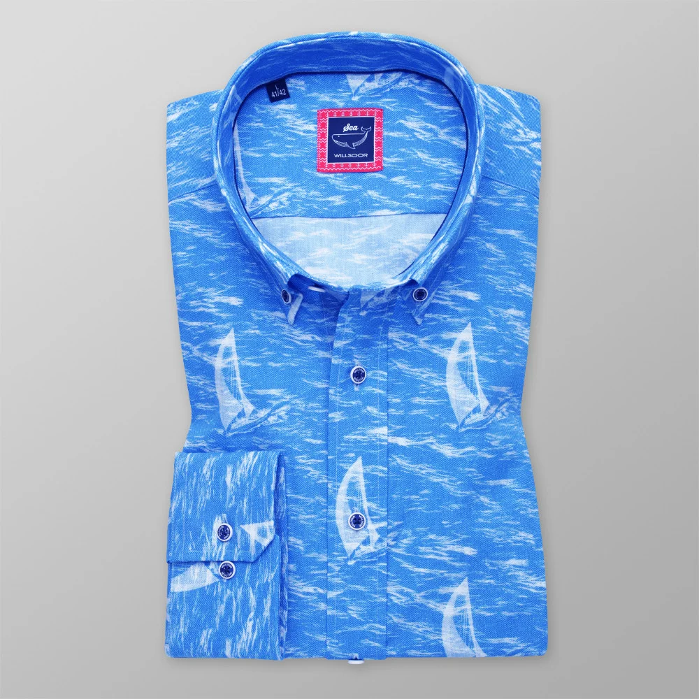 Koszula Slim Fit (wzrost 176-182)