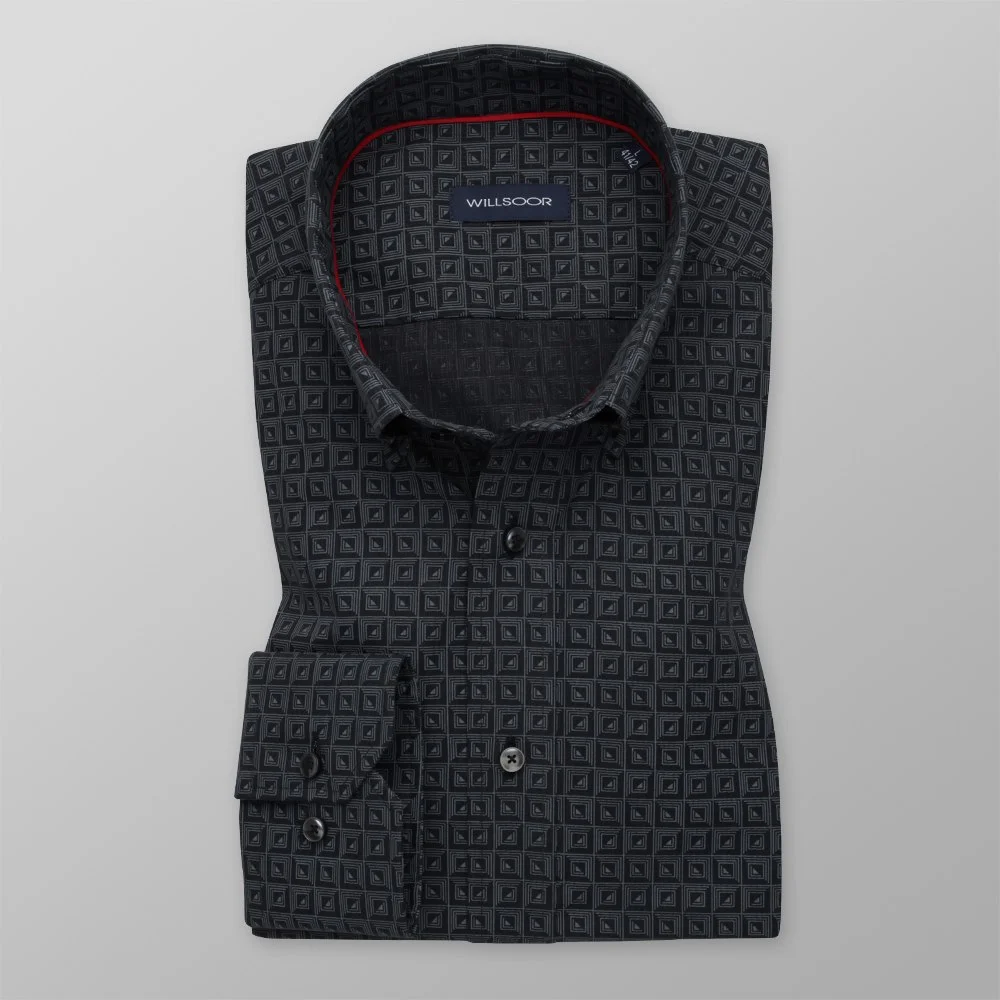 Koszula Slim Fit (wzrost 164-170)