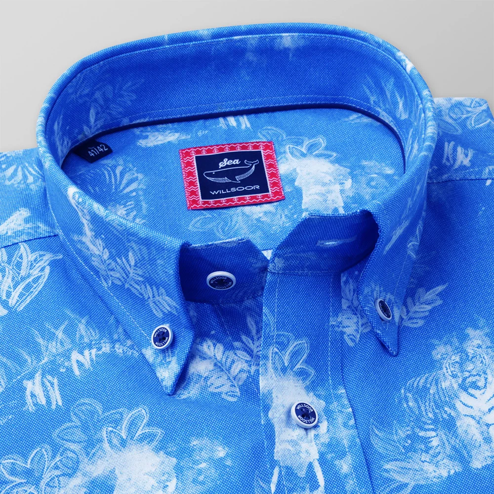 Koszula Slim Fit (wzrost 176-182)