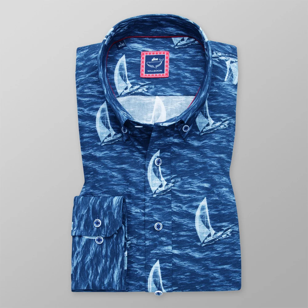 Koszula Slim Fit (wzrost 176-182)