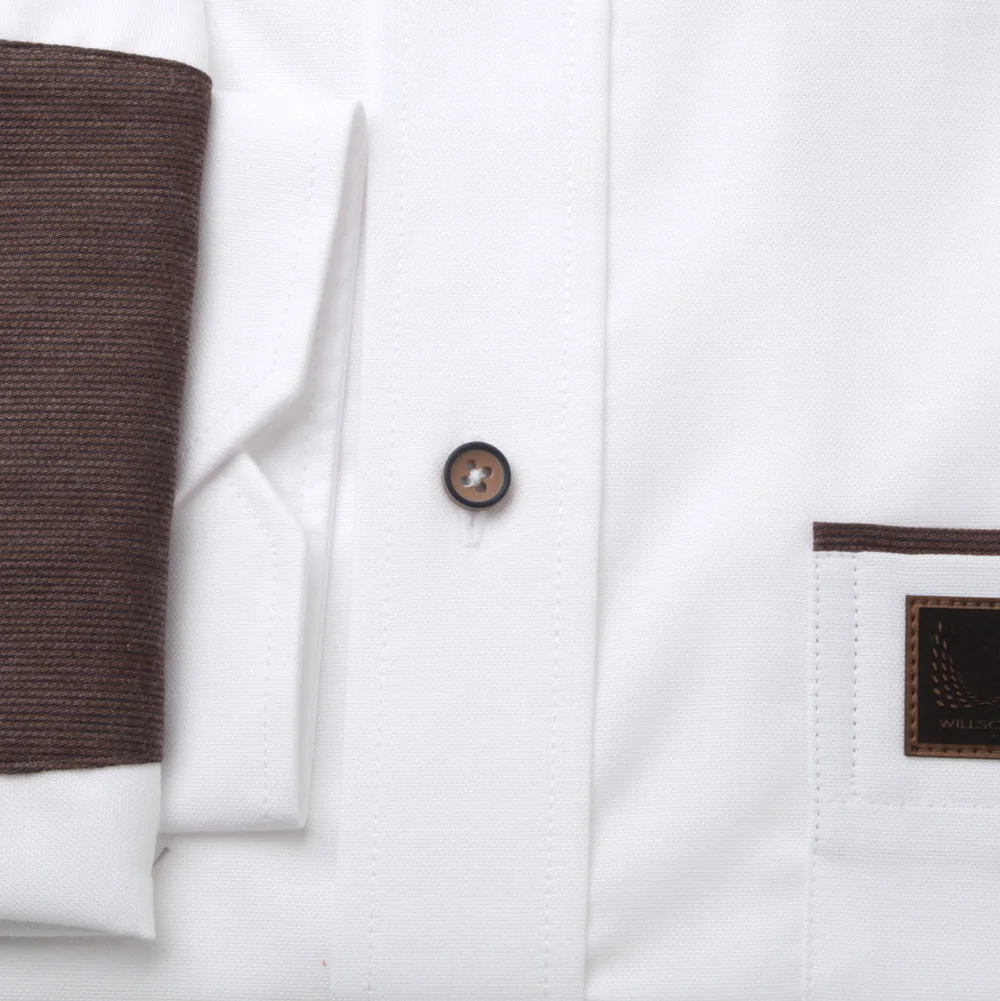 Koszula Slim Fit (wzrost 176-182)